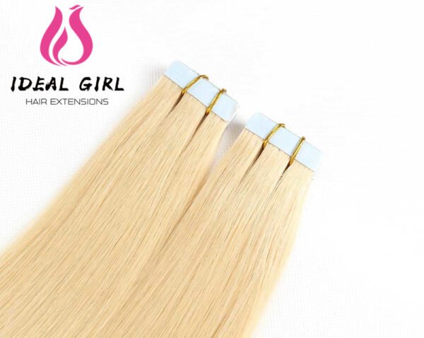 Tape hair extensions - Image 3