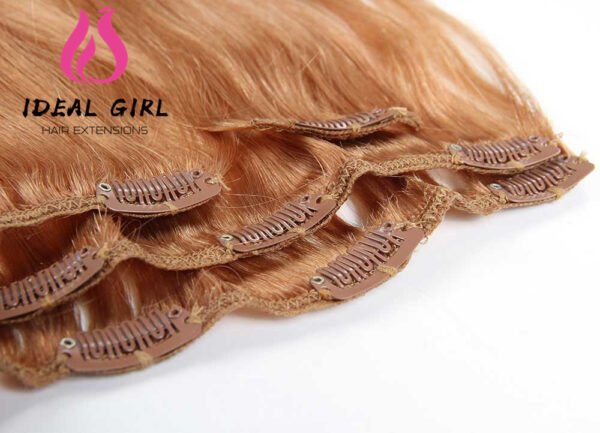 Clip-in Hair Extensions 14# - Image 4